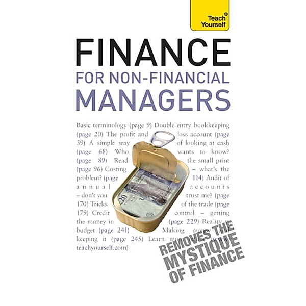 Finance for Non-Financial Managers / Teach Yourself, Roger Mason