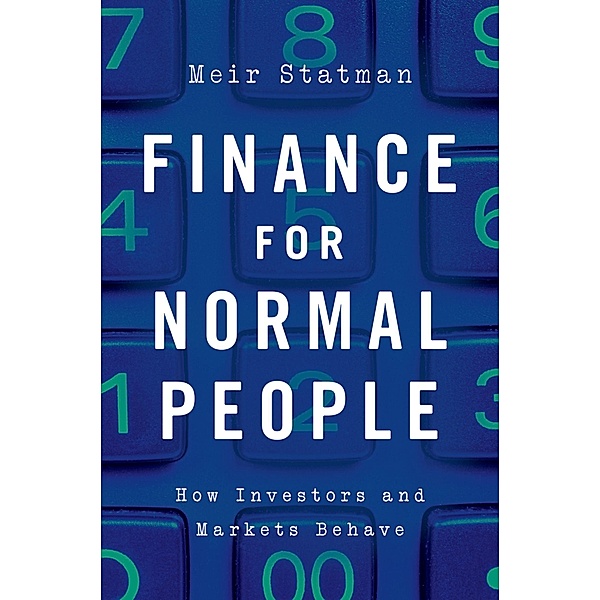 Finance for Normal People, Meir Statman