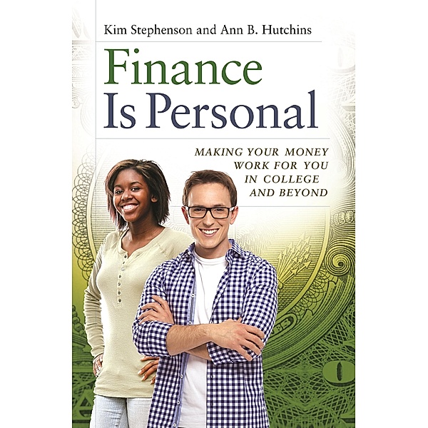 Finance Is Personal, Kim Stephenson, Ann B. Hutchins