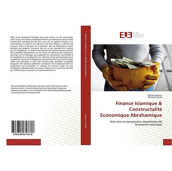 Finance Islamique & Constructalité Economique Abrahamique, Patrick Kalason, Mariem Essaidi