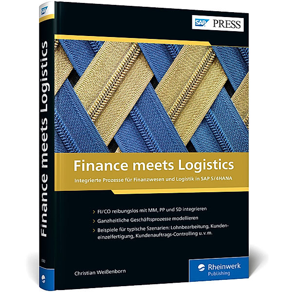 Finance meets Logistics, Christian Weißenborn