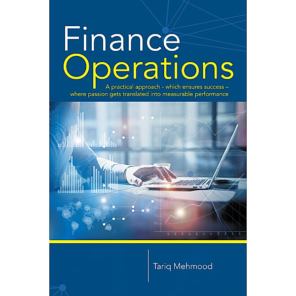 Finance Operations, Tariq Mehmood