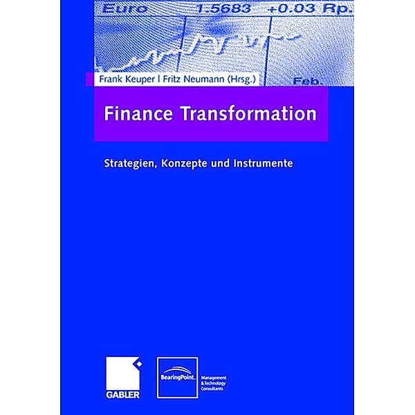 Finance Transformation