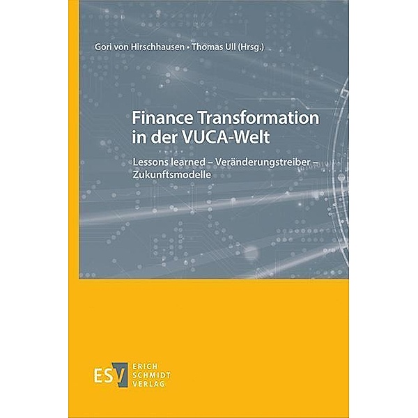 Finance Transformation in der VUCA-Welt