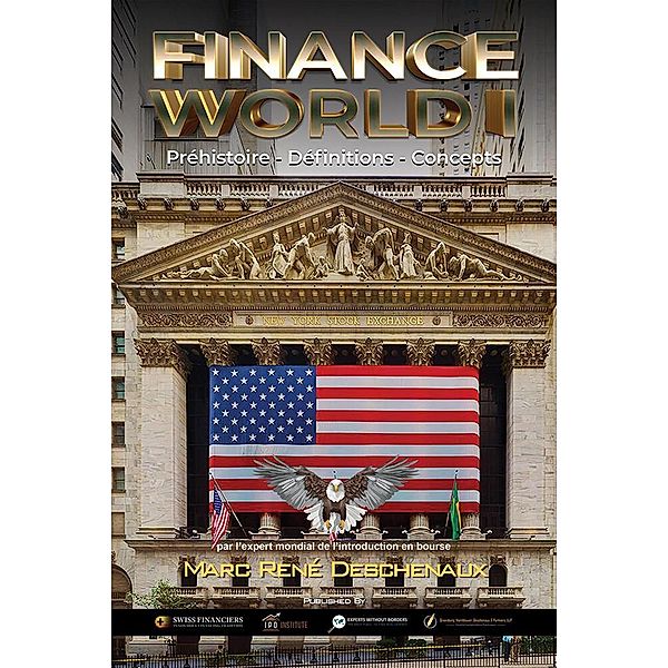 Finance World I, Marc René Deschenaux