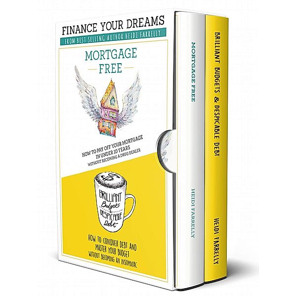 Finance Your Dreams - Box Set, Heidi Farrelly