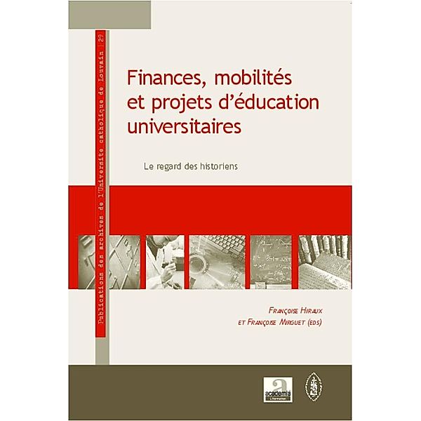 Finances, mobilités et projets d'éducation universitaires, Mirguet, Hiraux