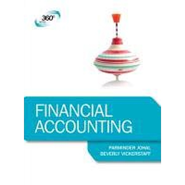 Financial Accounting, Bev Vickerstaff, Parminder Johal