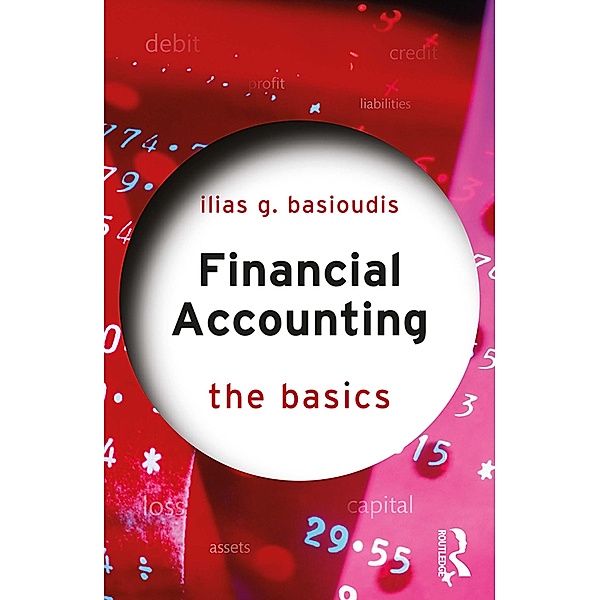 Financial Accounting, Ilias Basioudis