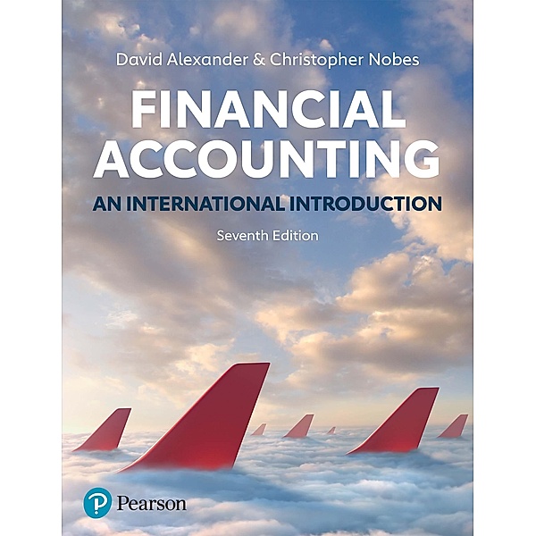 Financial Accounting, David Alexander, Christopher Nobes