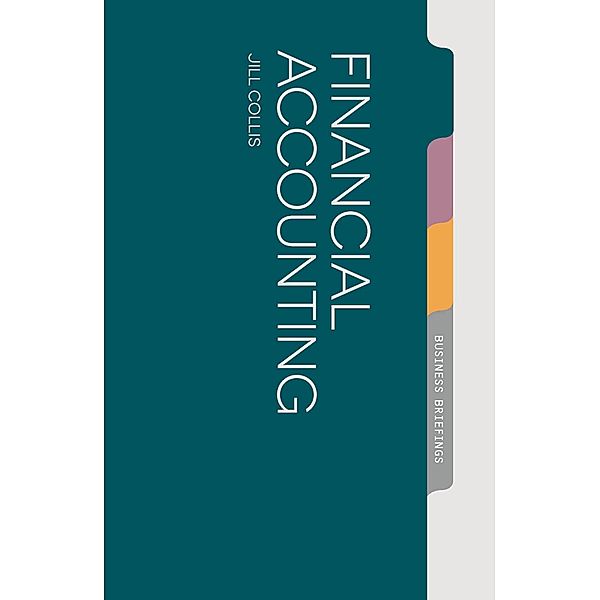 Financial Accounting, Jill Collis