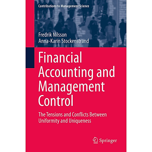 Financial Accounting and Management Control, Fredrik Nilsson, Anna-Karin Stockenstrand