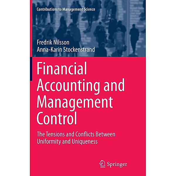 Financial Accounting and Management Control, Fredrik Nilsson, Anna-Karin Stockenstrand