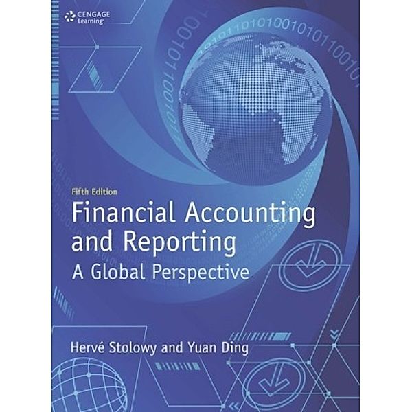 Financial Accounting and Reporting, HervÃ© Stolowy, Yuan Ding