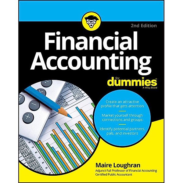 Financial Accounting For Dummies, Maire Loughran