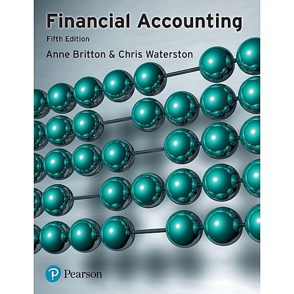 Financial Accounting / FT Publishing International, Anne Britton, Chris Waterston