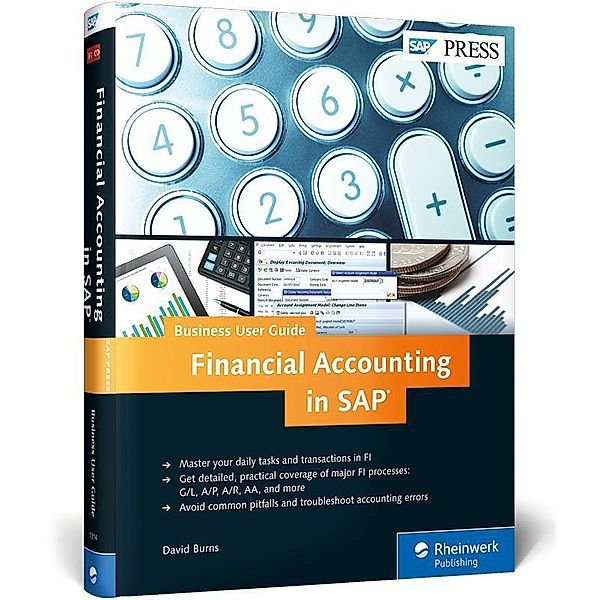 Financial Accounting in SAP, David Burns