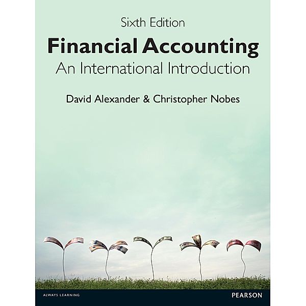 Financial Accounting PDF ebook 6th Edition, David Alexander, Christopher Nobes