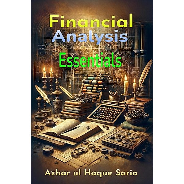 Financial Analysis Essentials, Azhar ul Haque Sario