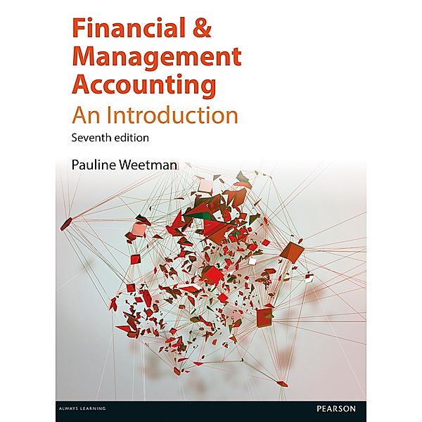 Financial and Management Accounting PDF eBook, Pauline Weetman
