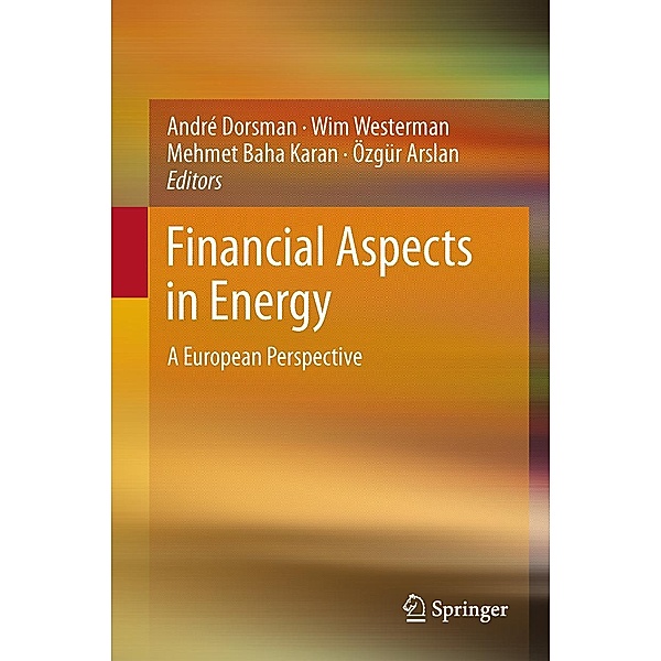 Financial Aspects in Energy, André Dorsman, Özgür Arslan, Wim Westerman