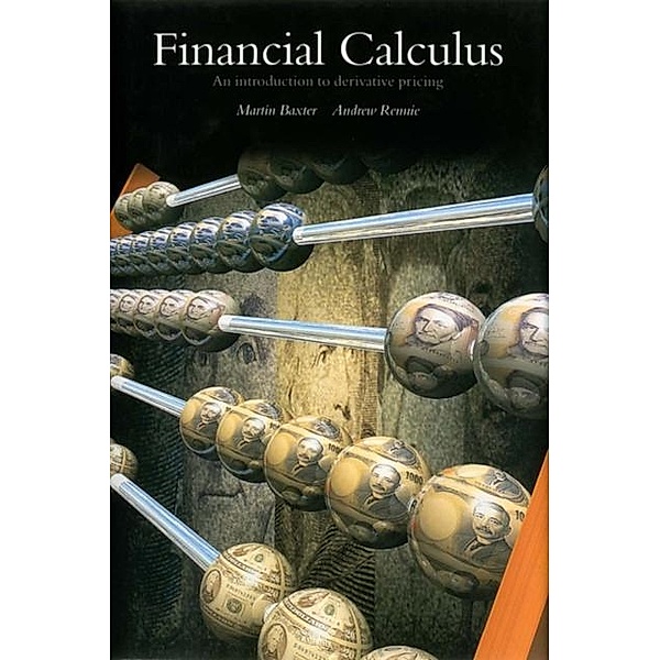 Financial Calculus, Martin Baxter