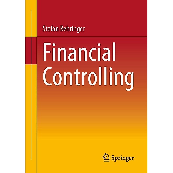 Financial Controlling, Stefan Behringer