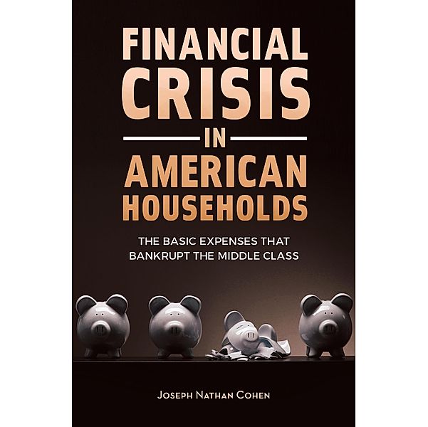 Financial Crisis in American Households, Joseph Nathan Cohen
