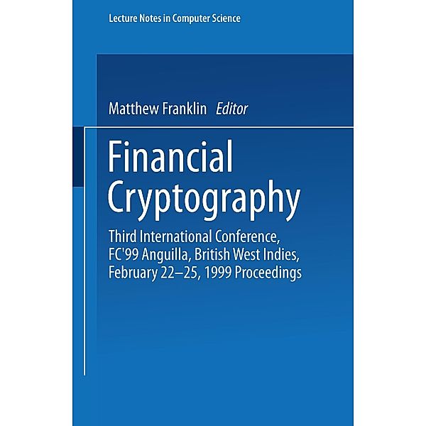 Financial Cryptography