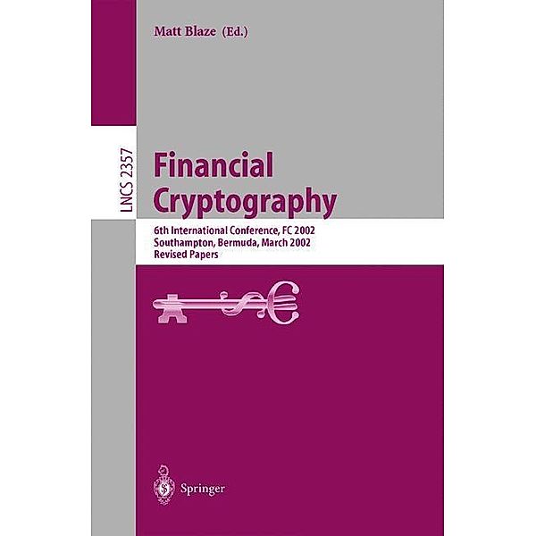 Financial Cryptography