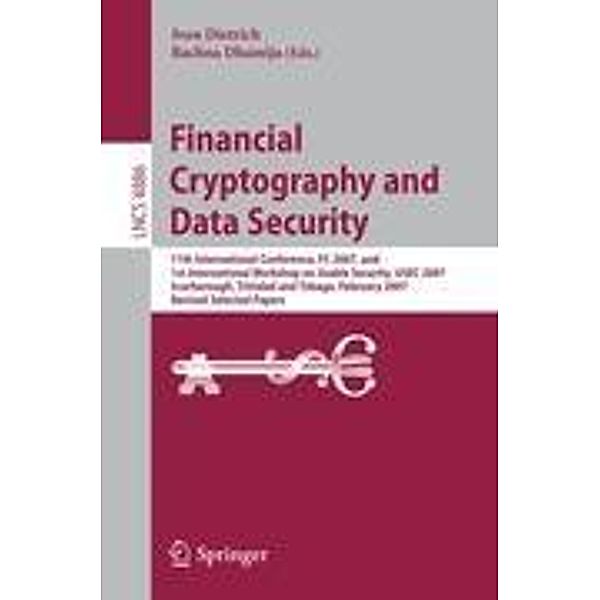 Financial Cryptography and Data Security