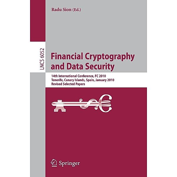 Financial Cryptography and Data Security