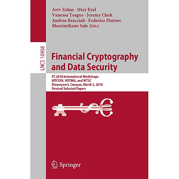 Financial Cryptography and Data Security