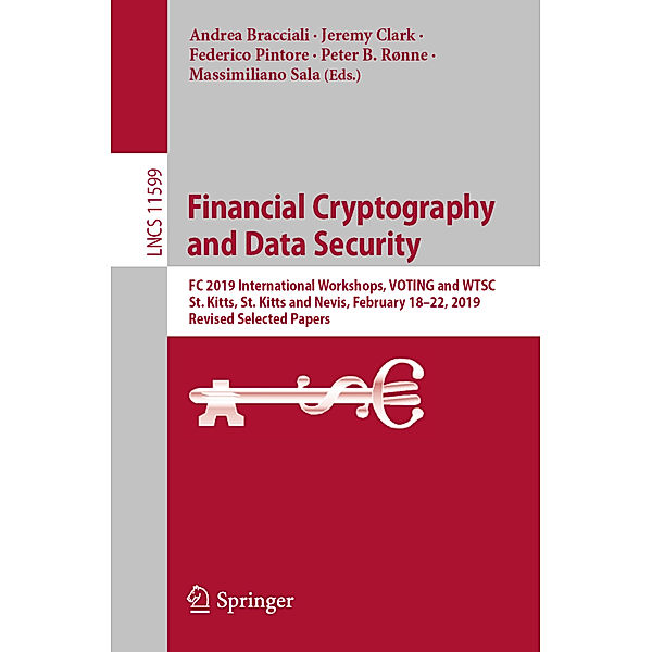 Financial Cryptography and Data Security