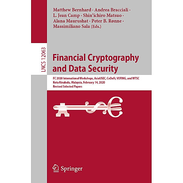 Financial Cryptography and Data Security