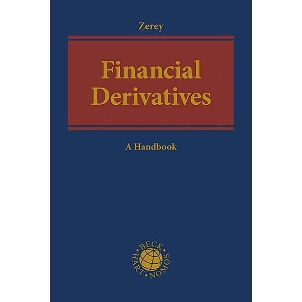 Financial Derivatives, Jean-Claude Zerey