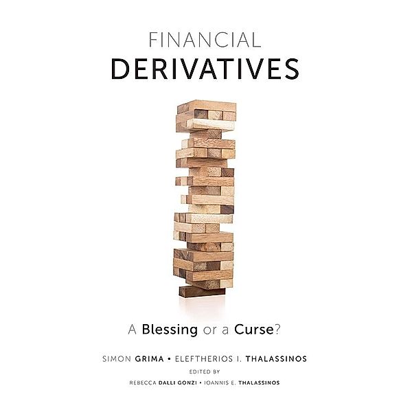 Financial Derivatives, Simon Grima