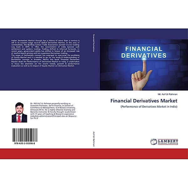 Financial Derivatives Market, Md. Asif Ur Rahman