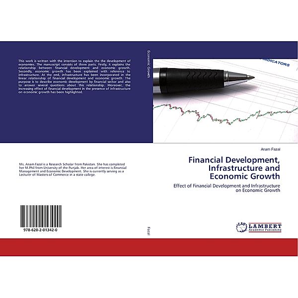 Financial Development, Infrastructure and Economic Growth, Anam Fazal