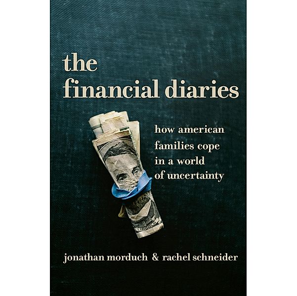 Financial Diaries, Jonathan Morduch