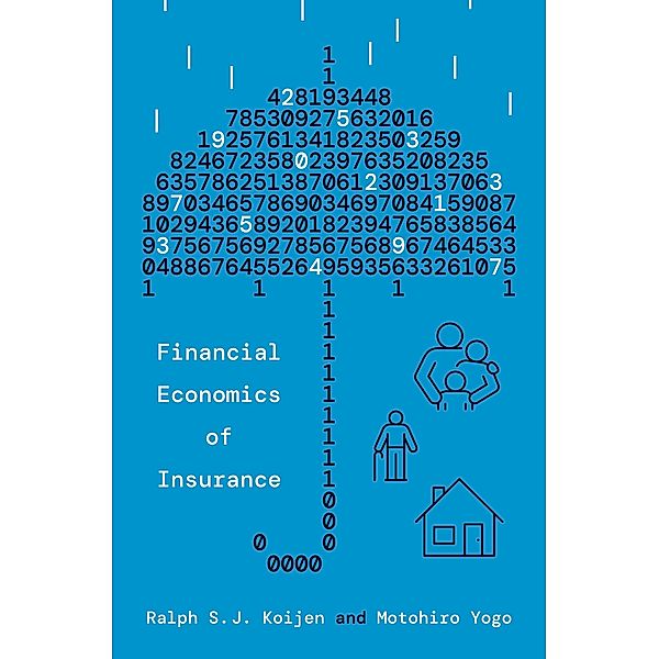Financial Economics of Insurance, Ralph S. J. Koijen, Motohiro Yogo