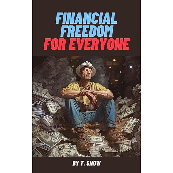 Financial Freedom For Everyone (Finance, #1) / Finance, T. Snow