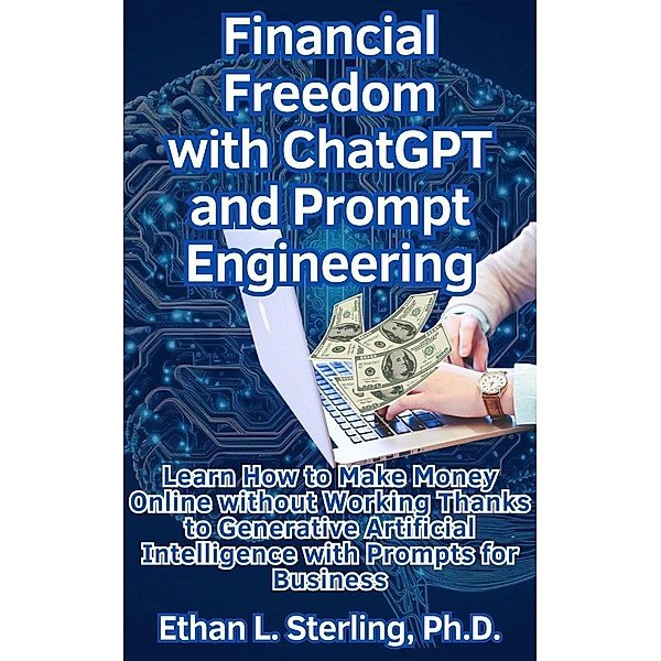 Financial Freedom with ChatGPT and Prompt Engineering Learn How to Make Money Online without Working Thanks to Generative Artificial Intelligence with Prompts for Business, Ethan L. Sterling