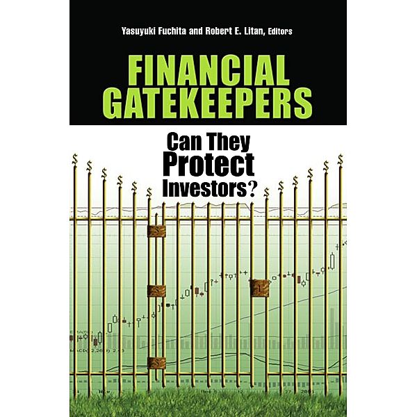 Financial Gatekeepers / Brookings Institution Press/Nomura Inst.