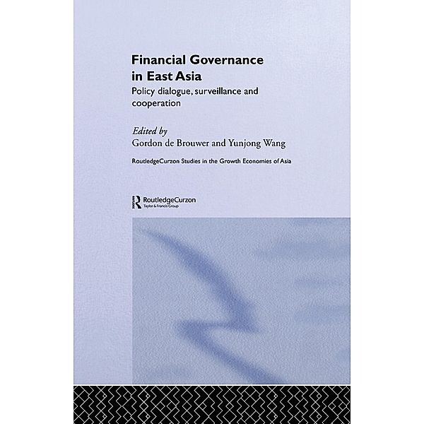 Financial Governance in East Asia