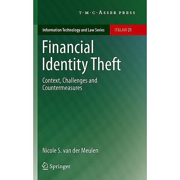 Financial Identity Theft, Nicole S. van der Meulen