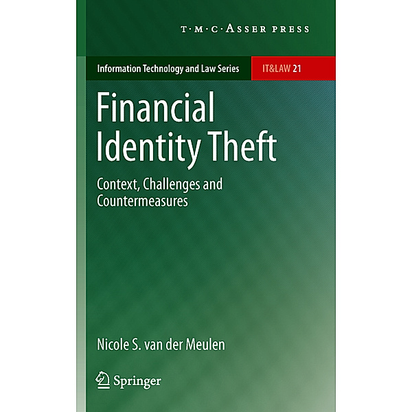 Financial Identity Theft, Nicole S. van der Meulen