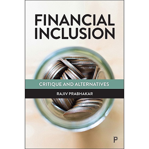 Financial Inclusion, Rajiv Prabhakar