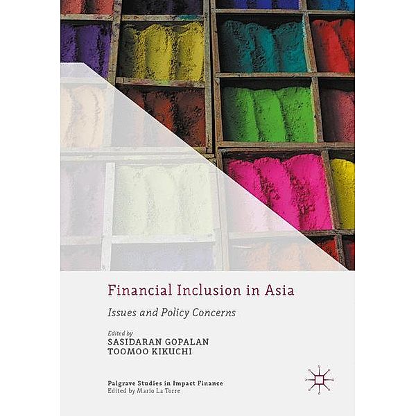 Financial Inclusion in Asia