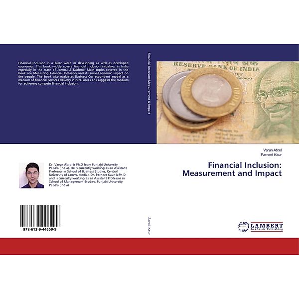 Financial Inclusion: Measurement and Impact, Varun Abrol, Parneet Kaur